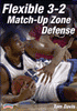 Flexible 3-2 Match-Up Zone Defense
