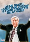 Coach Smith teaches the 4-corners delay offense
