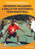 Five-Star Basketball: Defensive Philosophy & Drills for Successful Team Basketball