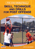 Five-Star Basketball: Skill, Technique and Drills for Post Offense