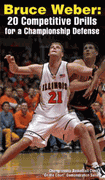 Bruce Weber: 20 Competitive Drills for a Championship Defense