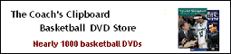 Nearly 1000 basketball DVDs and videos!