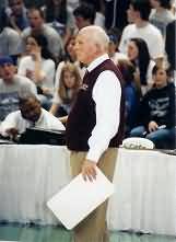 Coach Gels @ MSU's Breslin Center