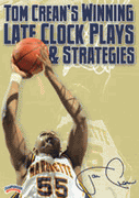 Tom Crean's Winning Late Clock Plays & Strategies
