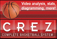 Animation, diagramming, planning, scouting and stats software