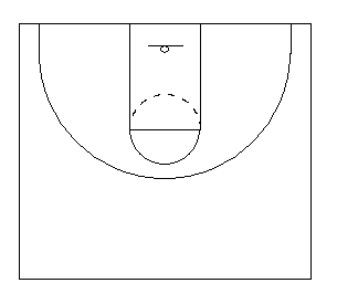 basketball court diagram