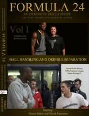 Point Guard Workout Vol 3 - Shooting and Separation