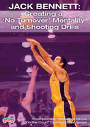 Jack Bennett: Creating a No Turnover Mentality and Shooting Drills