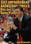 Self-Improvement Basketball Drills: Post and Guard Play