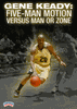 Coach Keady teaches the Five-Man Motion Offense