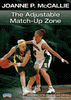 Joanne P. McCallie: The Adjustable Match-Up Zone