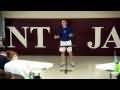 Dena Evans on Mental Toughness