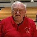 Coach Jerry Petitgoue