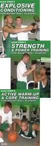 Alan Stein's Elite Athlete Training