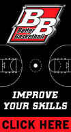 coaching basketball