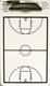 Playmaker Basketball Marker Board