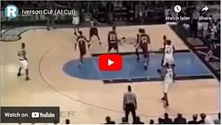 Alan Iverson video