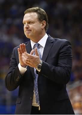 Coach Bill Self