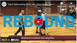 Chris Mack on rebounding