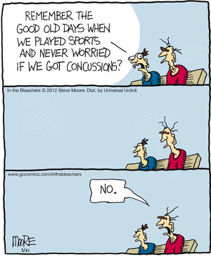 concussions