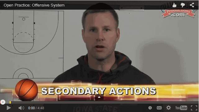 Coach Hoiberg video
