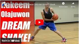 Dream Shake video