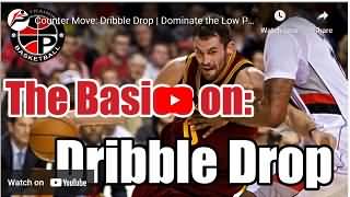 dribble drop video