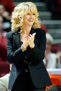 Oklahoma Coach Sherri Coale