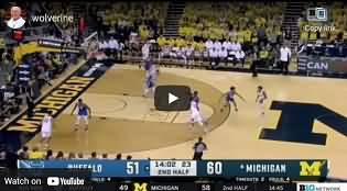 Wolverine pick and roll video